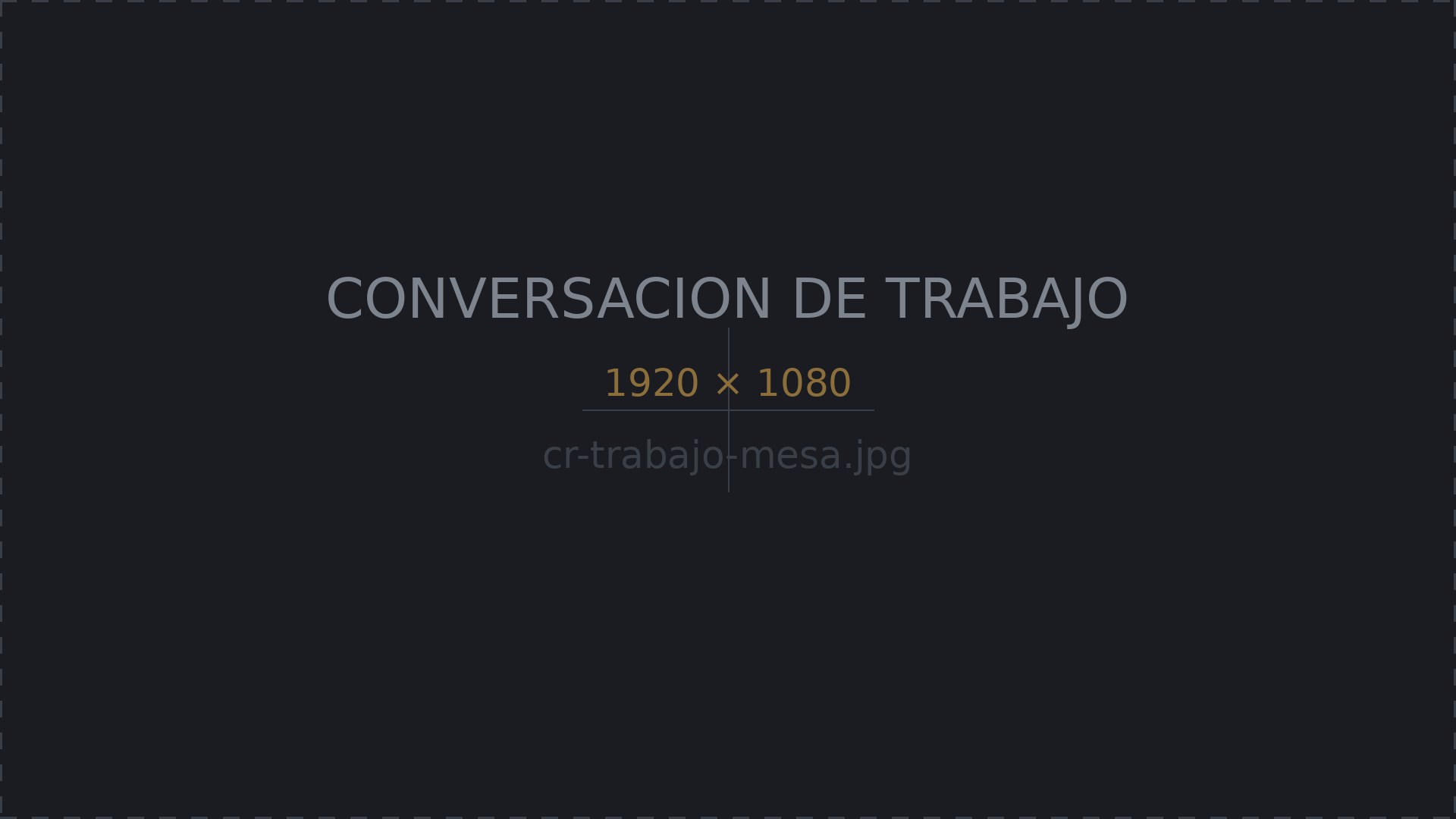 Christian David Rojas Quiñones en una conversación de trabajo con un equipo directivo